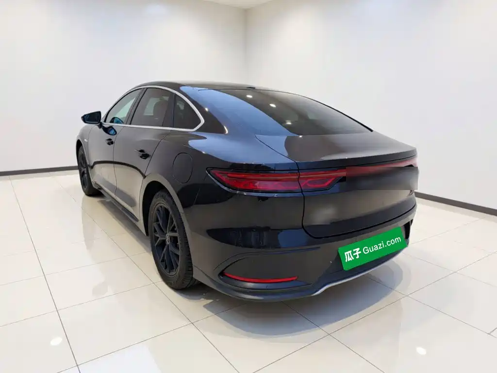 BYD Han — миниатюра 4