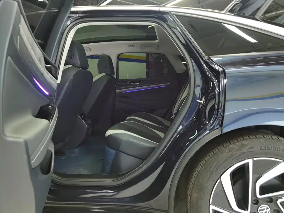Volkswagen ID.7 VIZZION — миниатюра 11