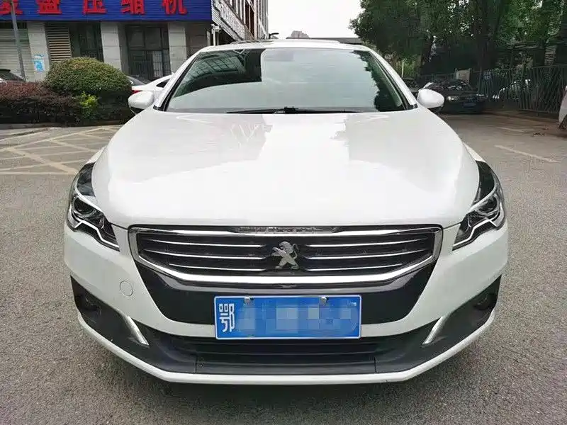 Peugeot 508 2015 1.8THP AT