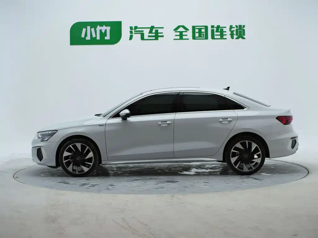 Audi A3 2023 A3L Limousine 35 TFSI Fashion Sport