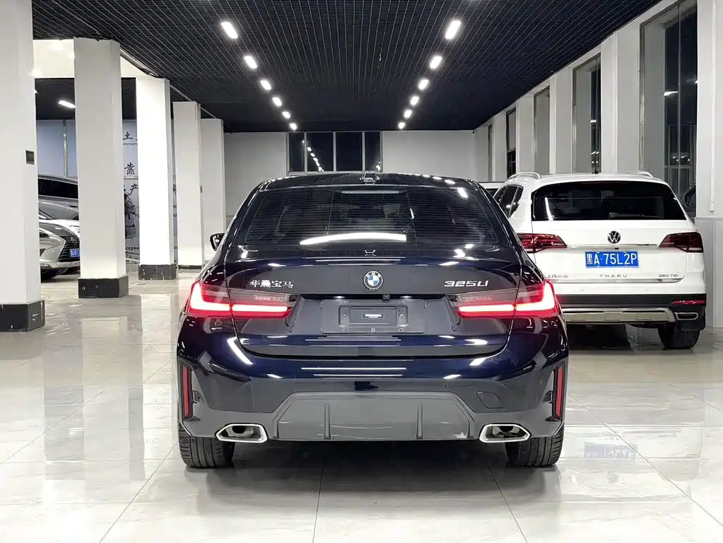 BMW 3 Series 3 2023 320Li M Sport