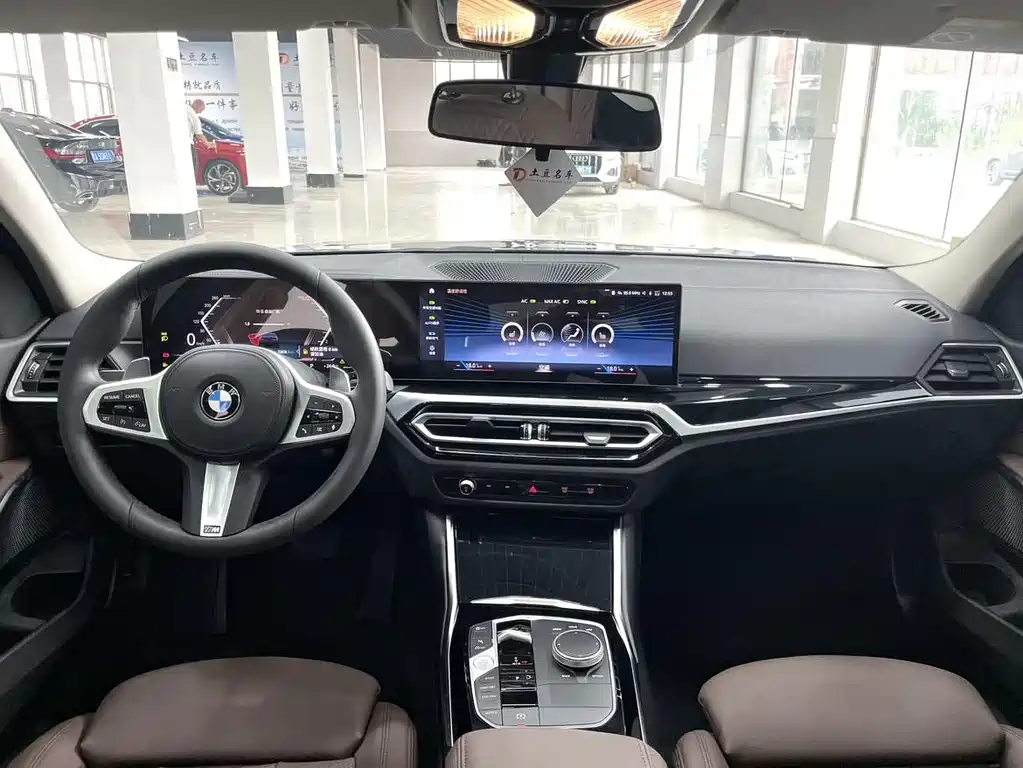 BMW 3 Series 3 2023 320Li M Sport
