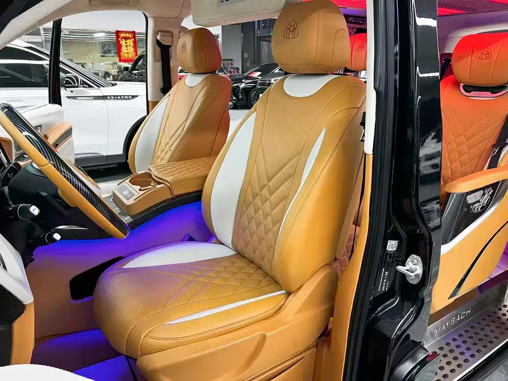 Mercedes-Benz Vito — миниатюра 21