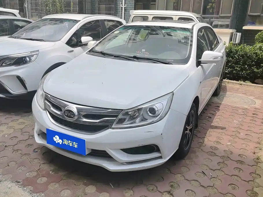 BYD Surui