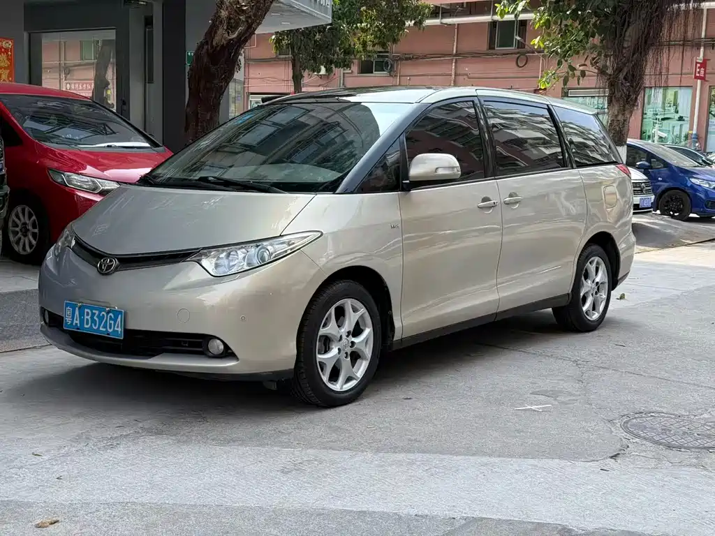Toyota Previa 2006