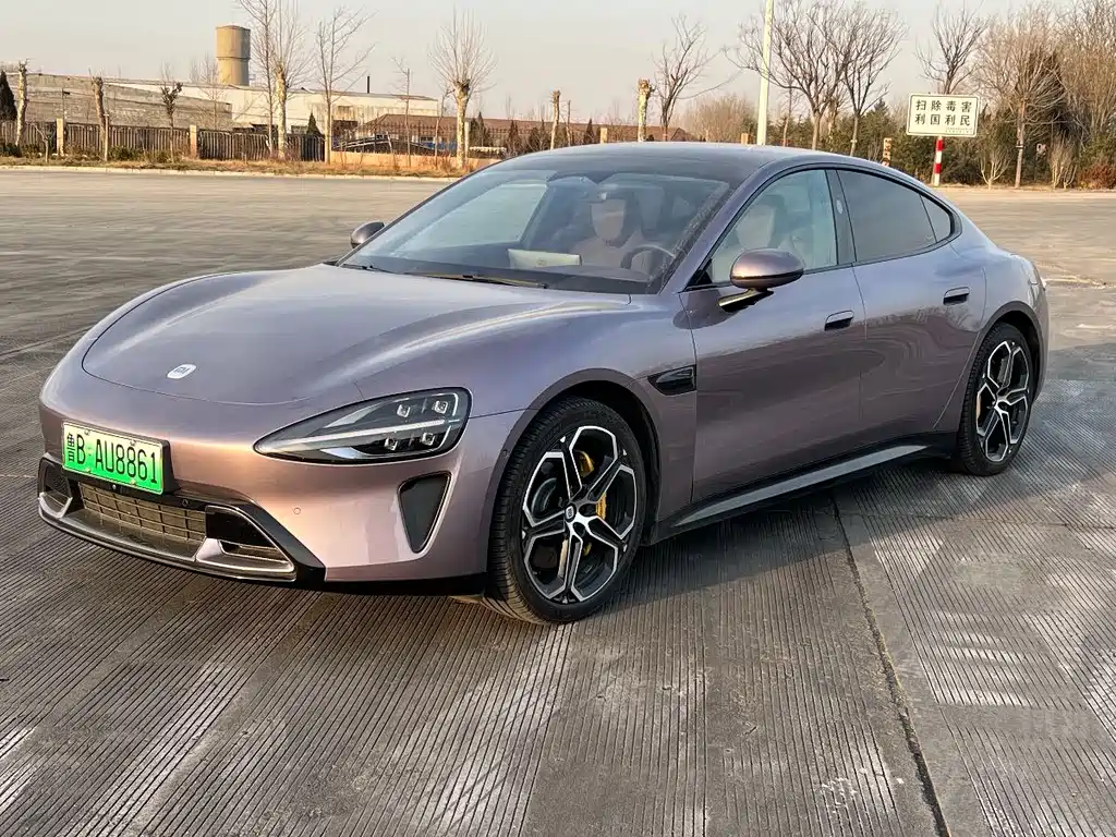 XIAOMI CAR XIAOMI SU7