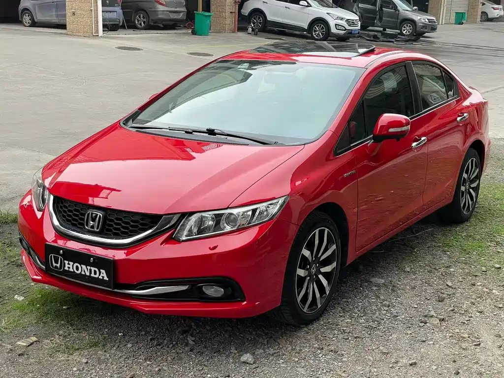 Honda Civic 2015