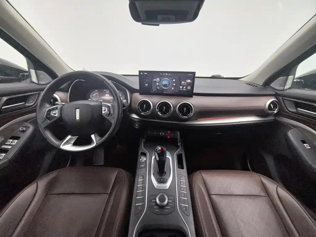 Wey Wey VV6 — миниатюра 5