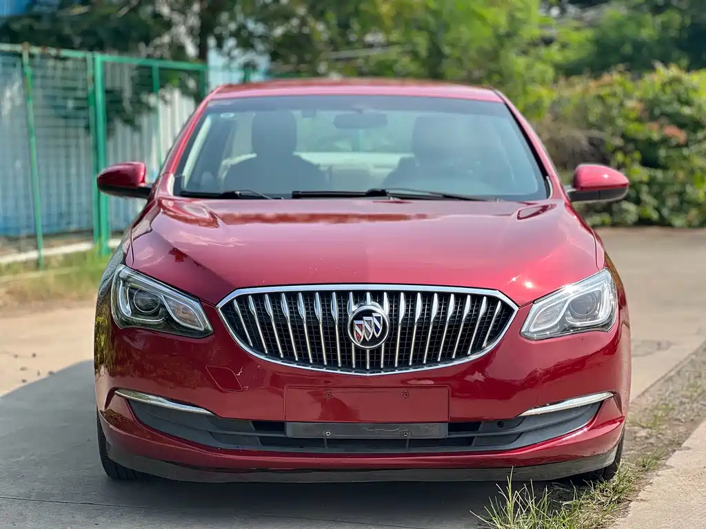 Buick Excelle — миниатюра 2