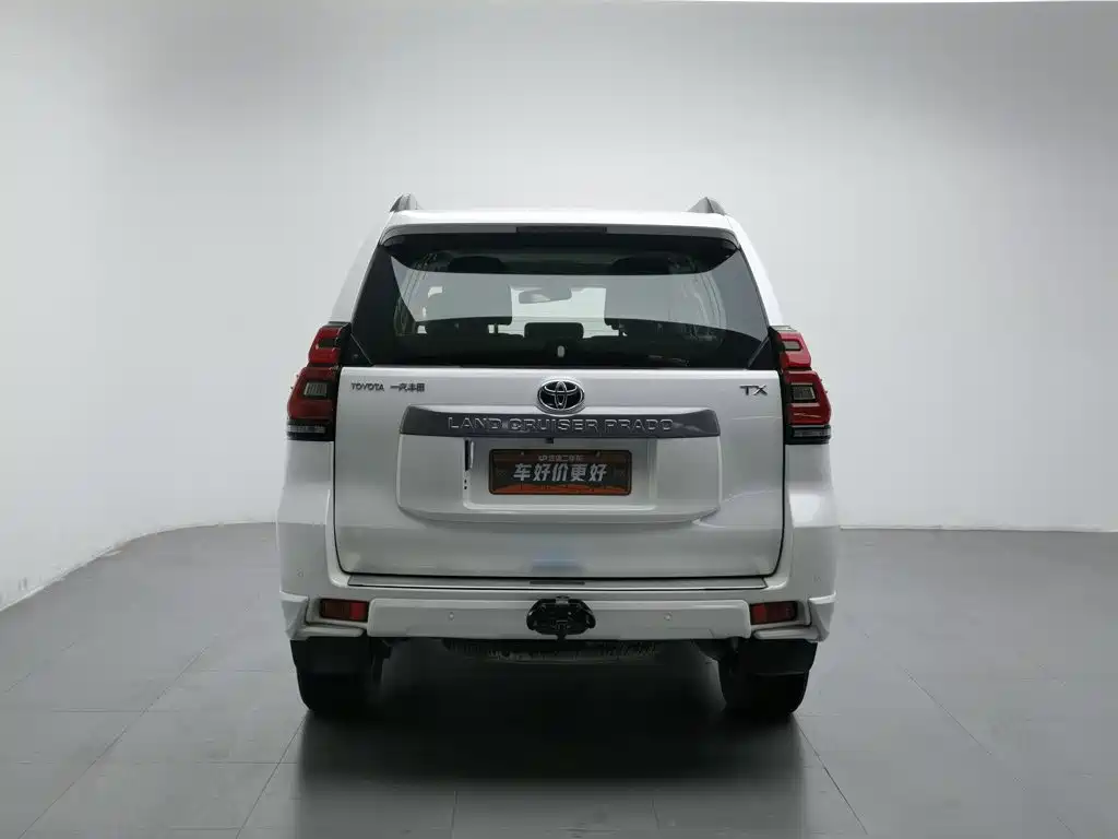 Toyota Prado — миниатюра 4