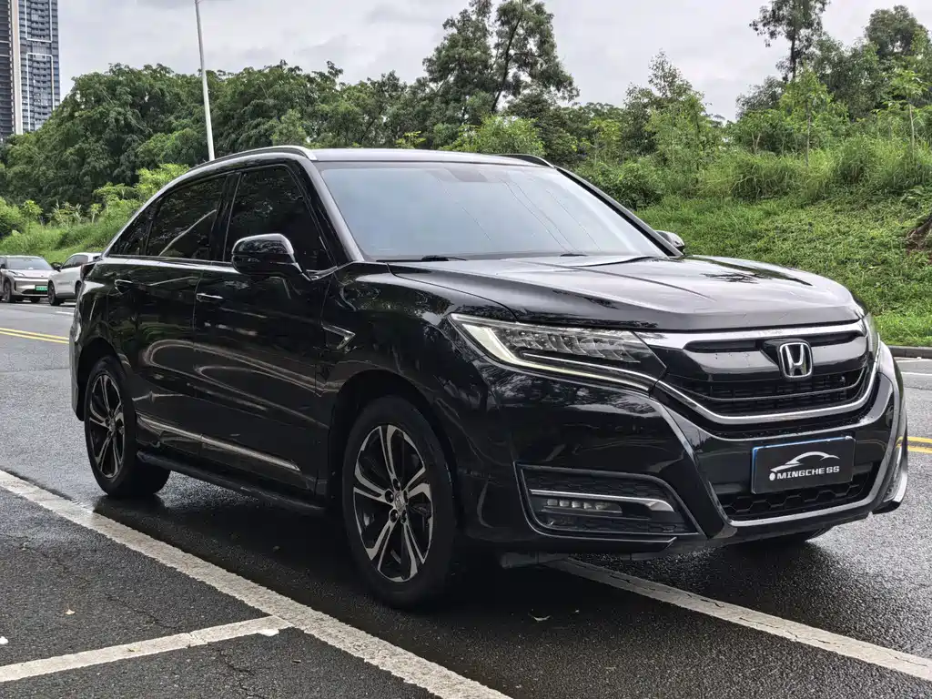 Honda UR-V 2017 370TURBO Premium V