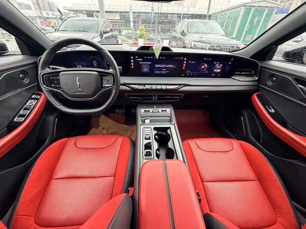 Lincoln Z — миниатюра 7