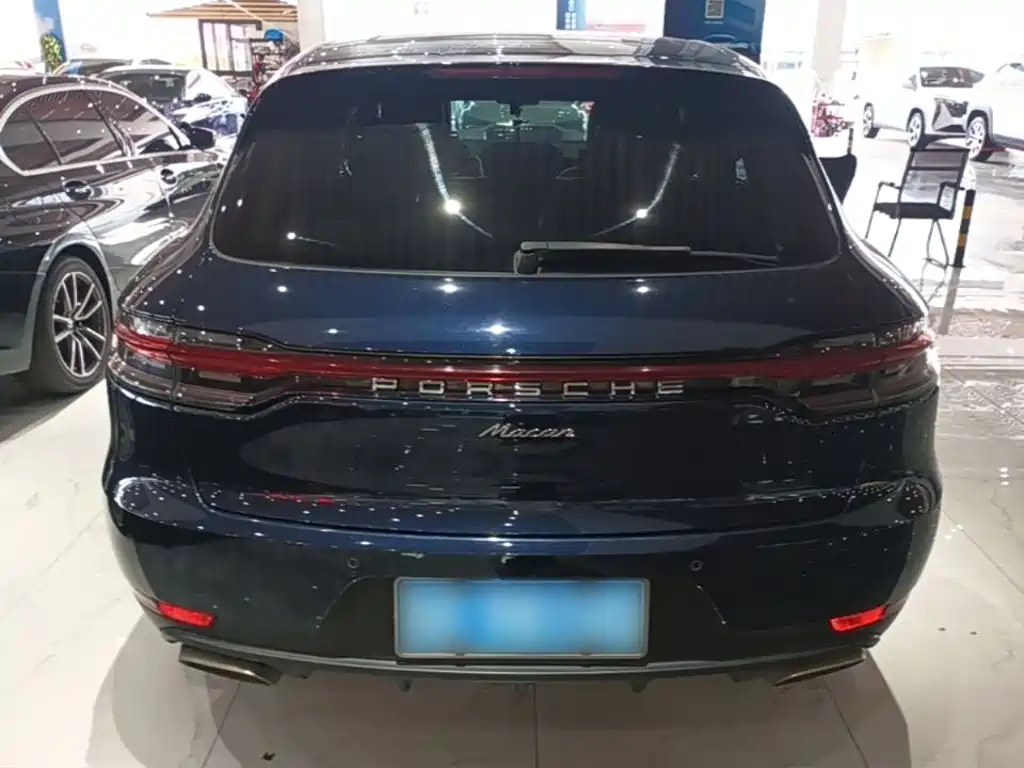 Porsche Macan — миниатюра 6