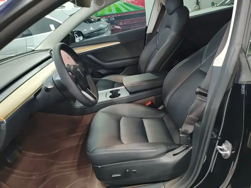 Tesla Model 3 — миниатюра 15