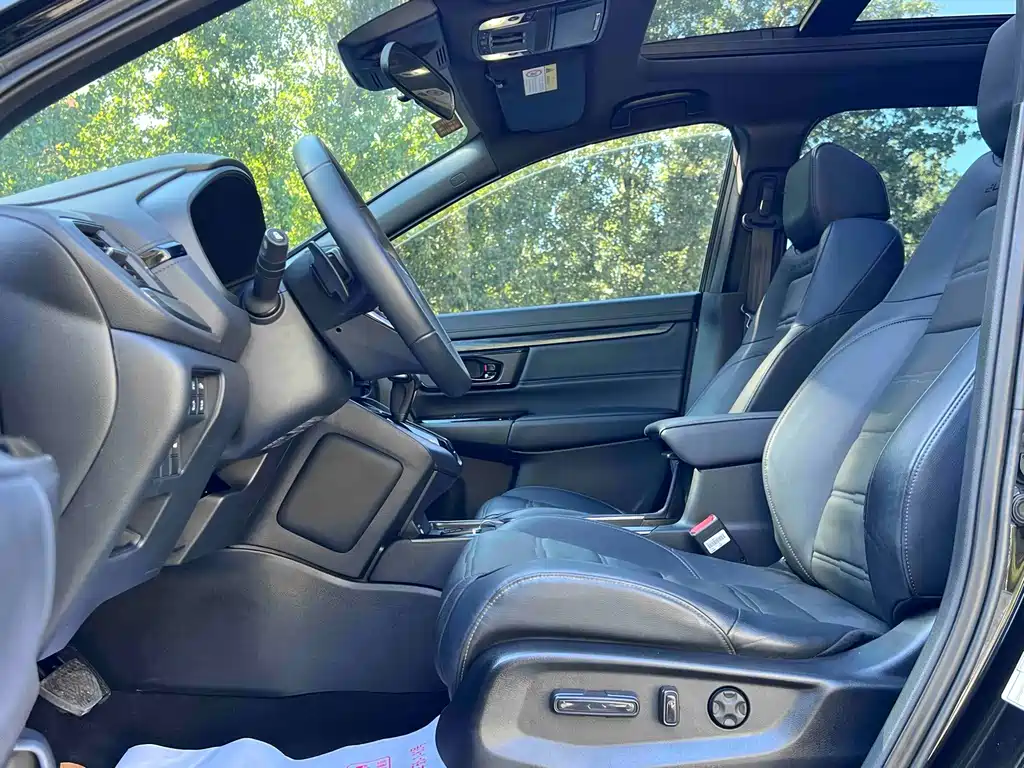 Honda CR-V — миниатюра 7