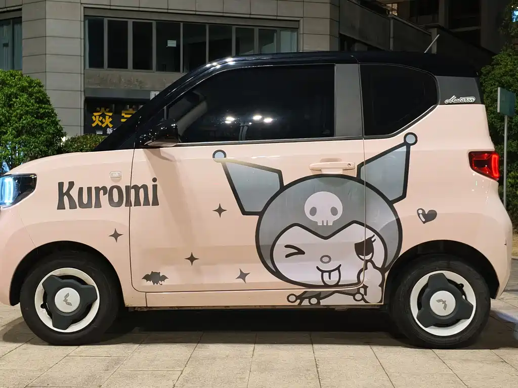 Wuling MINIEV — миниатюра 3