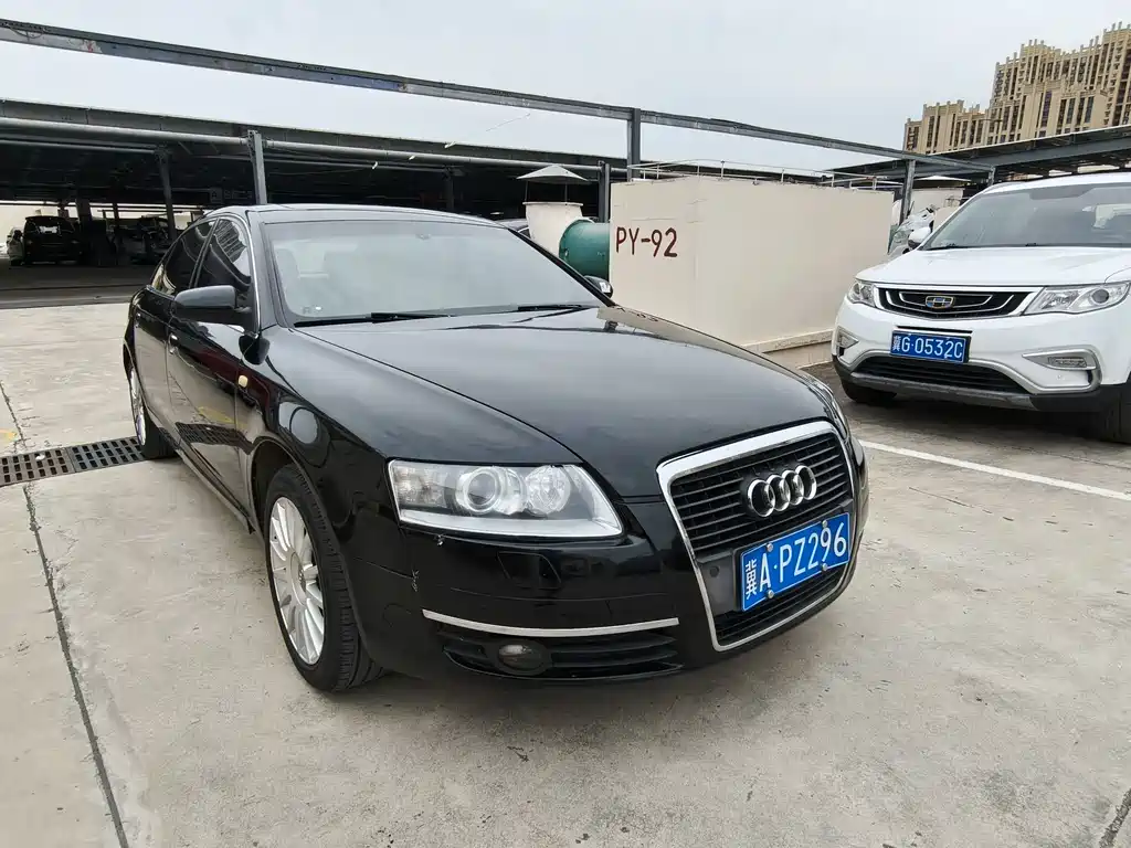 Audi A6L 2006 4.2 FSI quattro Flagship