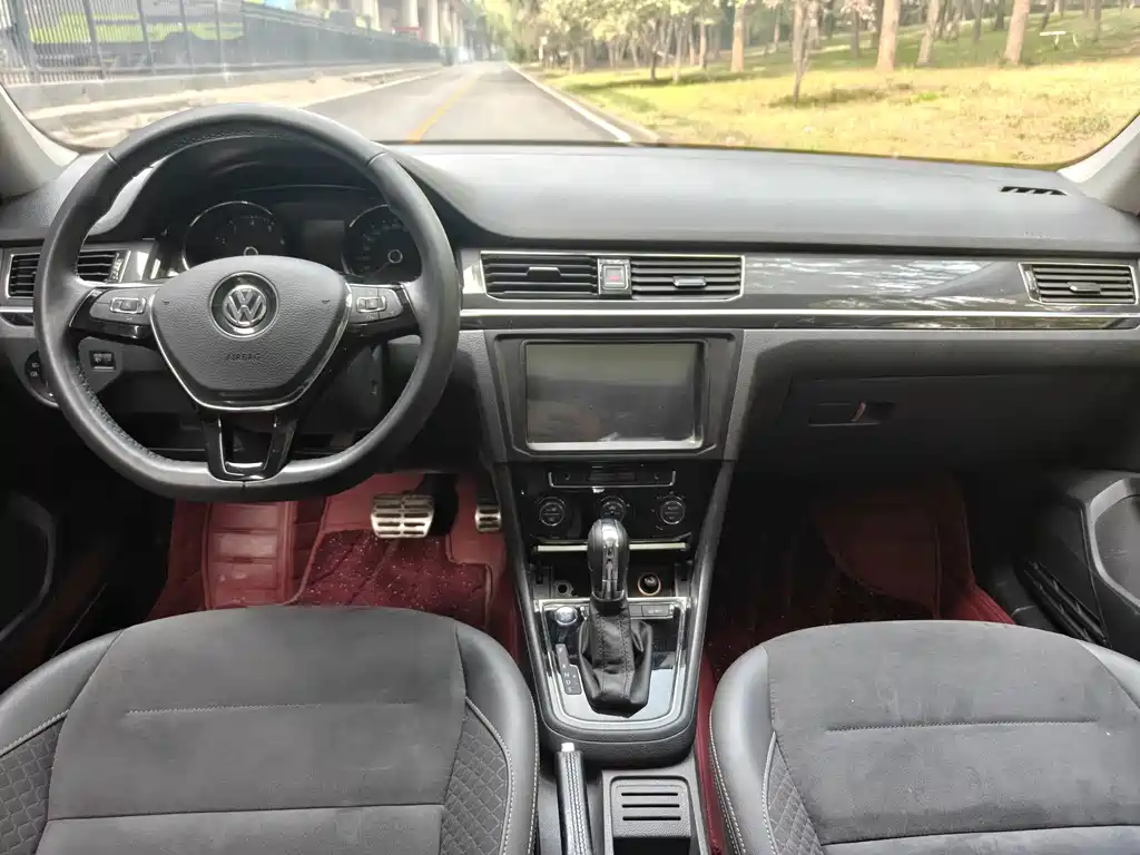 Volkswagen C-Trek — миниатюра 8