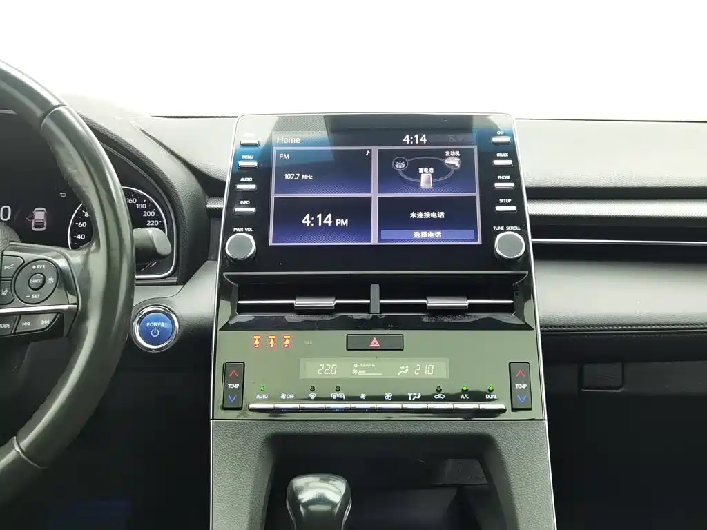 Toyota Avalon — миниатюра 12
