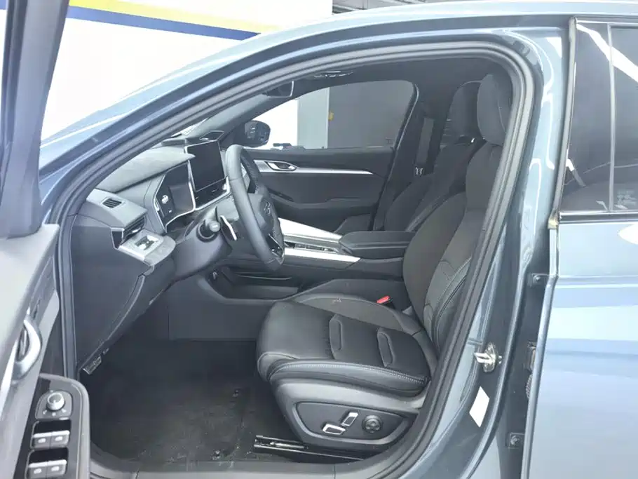 Geely Xingrui — миниатюра 9
