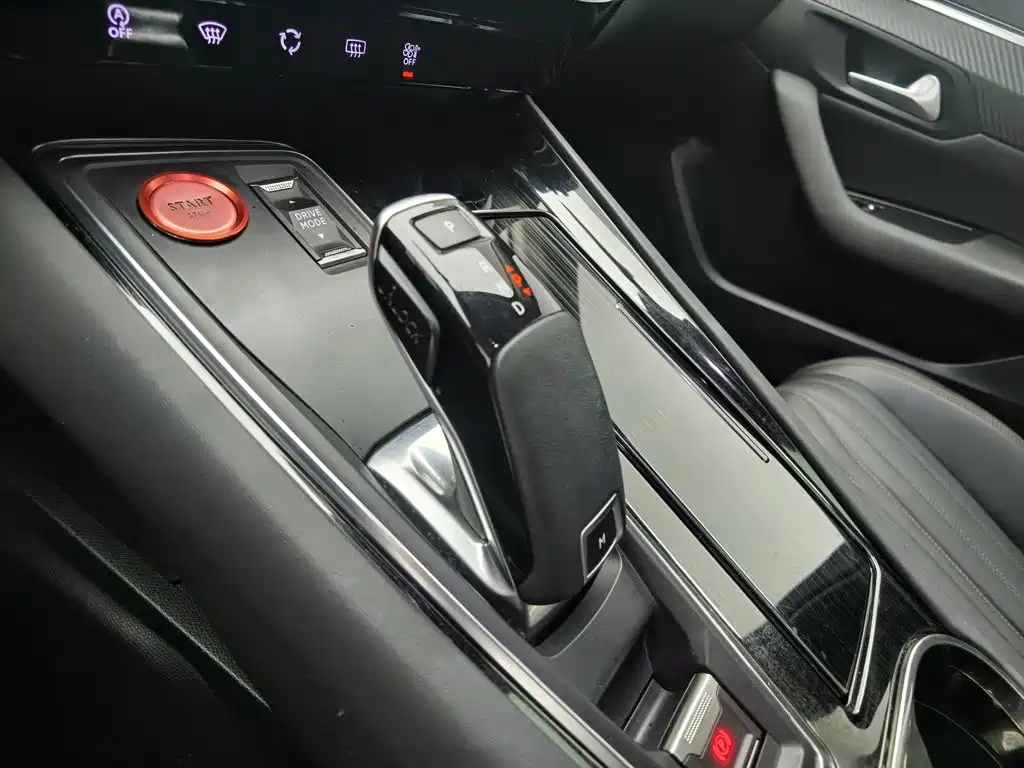 Peugeot 508 — миниатюра 13