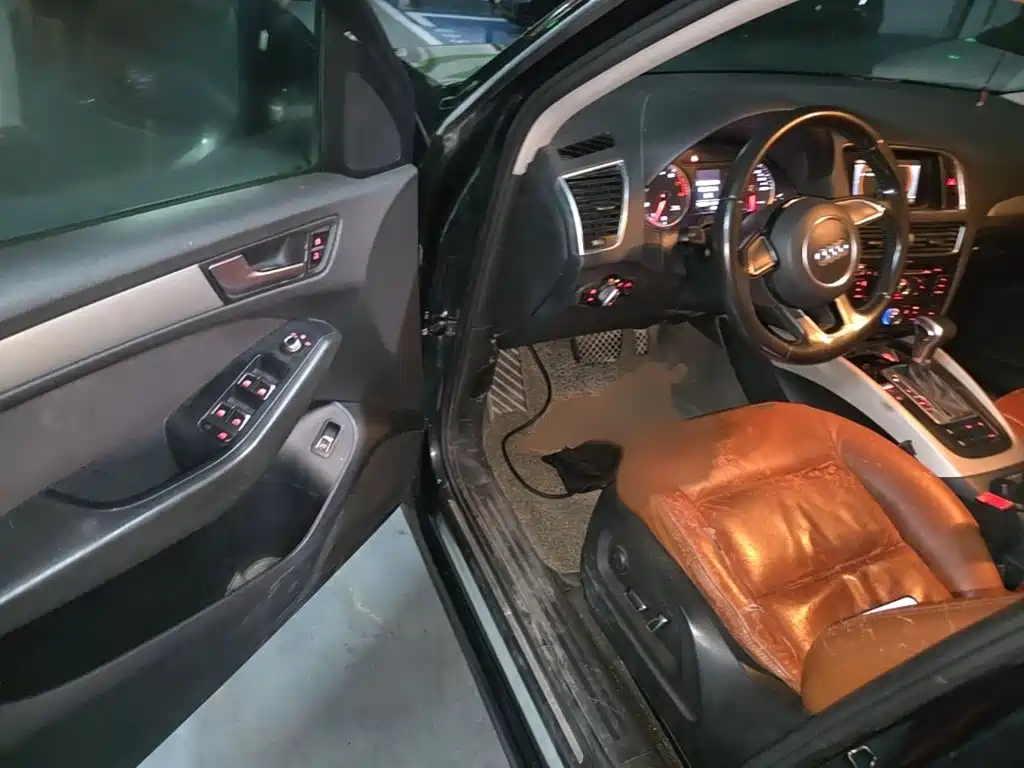 Audi Q5 — миниатюра 14