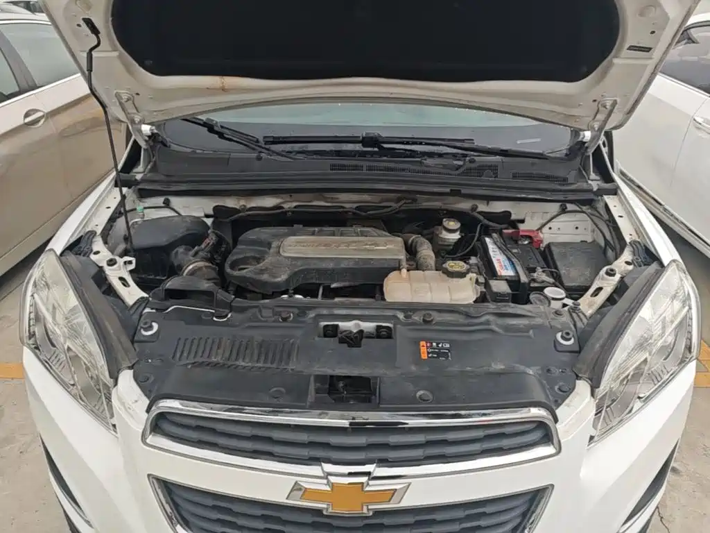 Chevrolet Trax — миниатюра 20