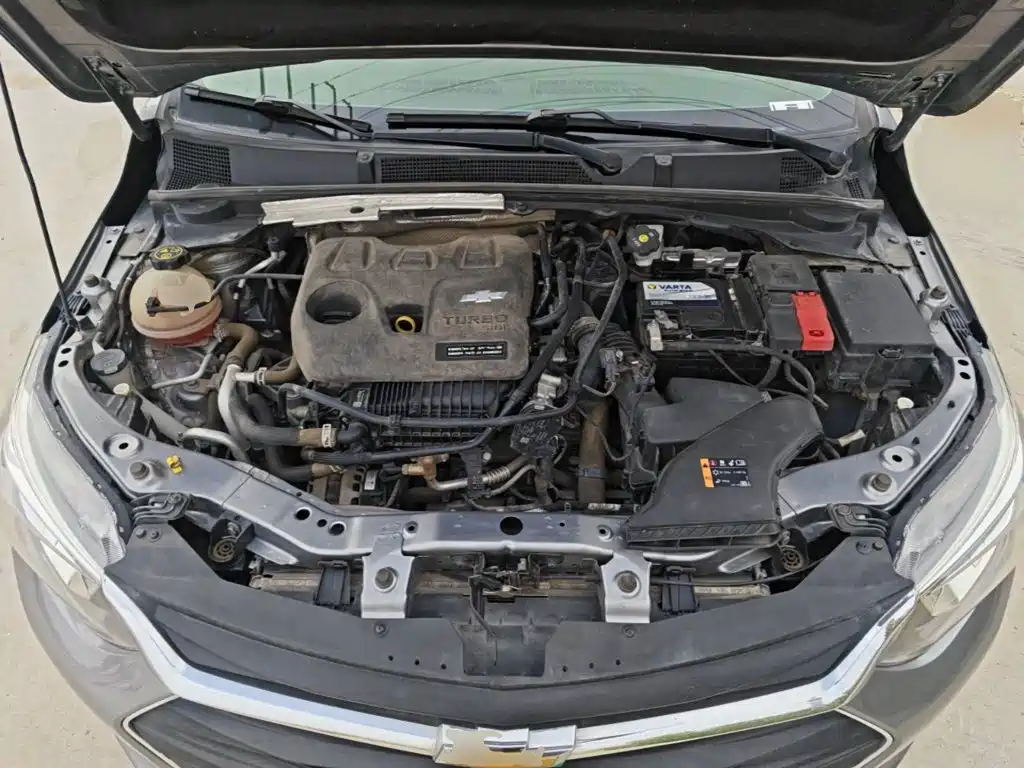 Chevrolet Cavalier — миниатюра 20