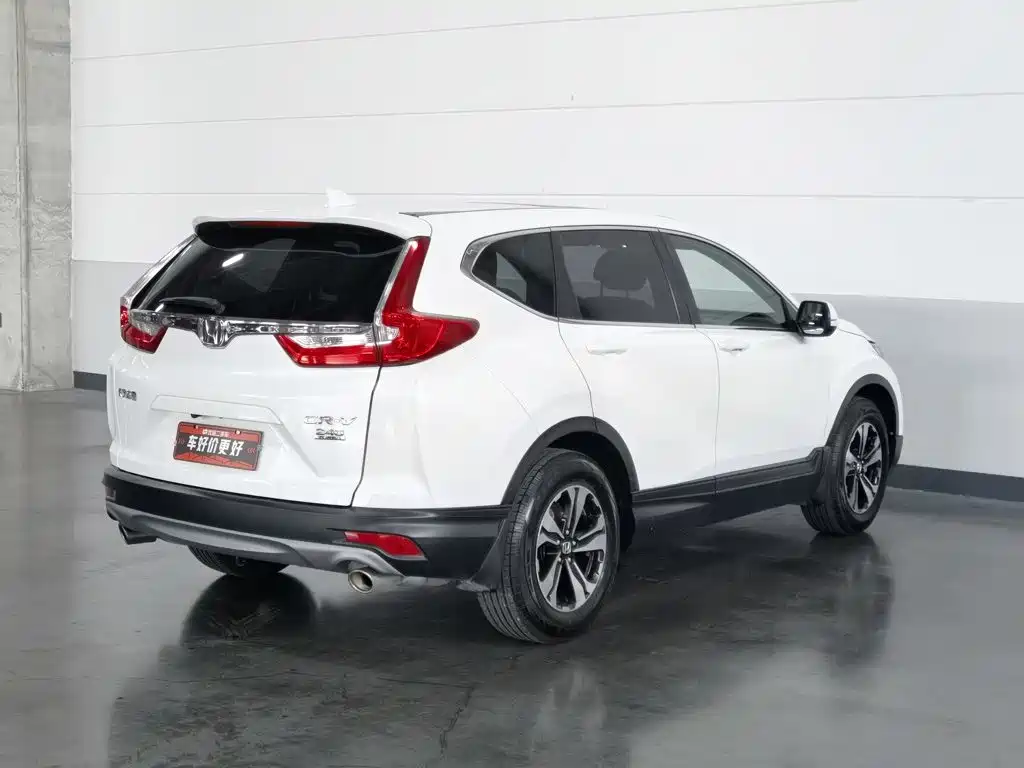 Honda CR-V — миниатюра 2