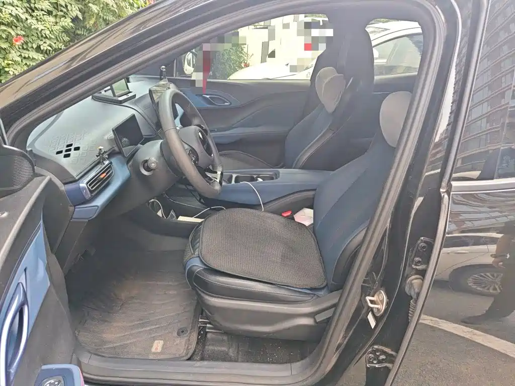 BYD Seagull — миниатюра 8