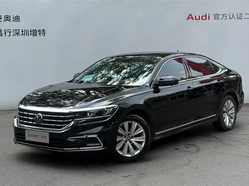 Volkswagen Passat 2021