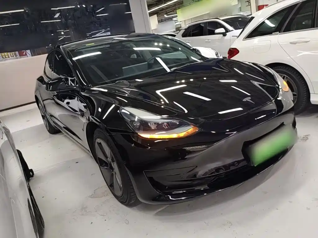 Tesla Model 3 — миниатюра 4