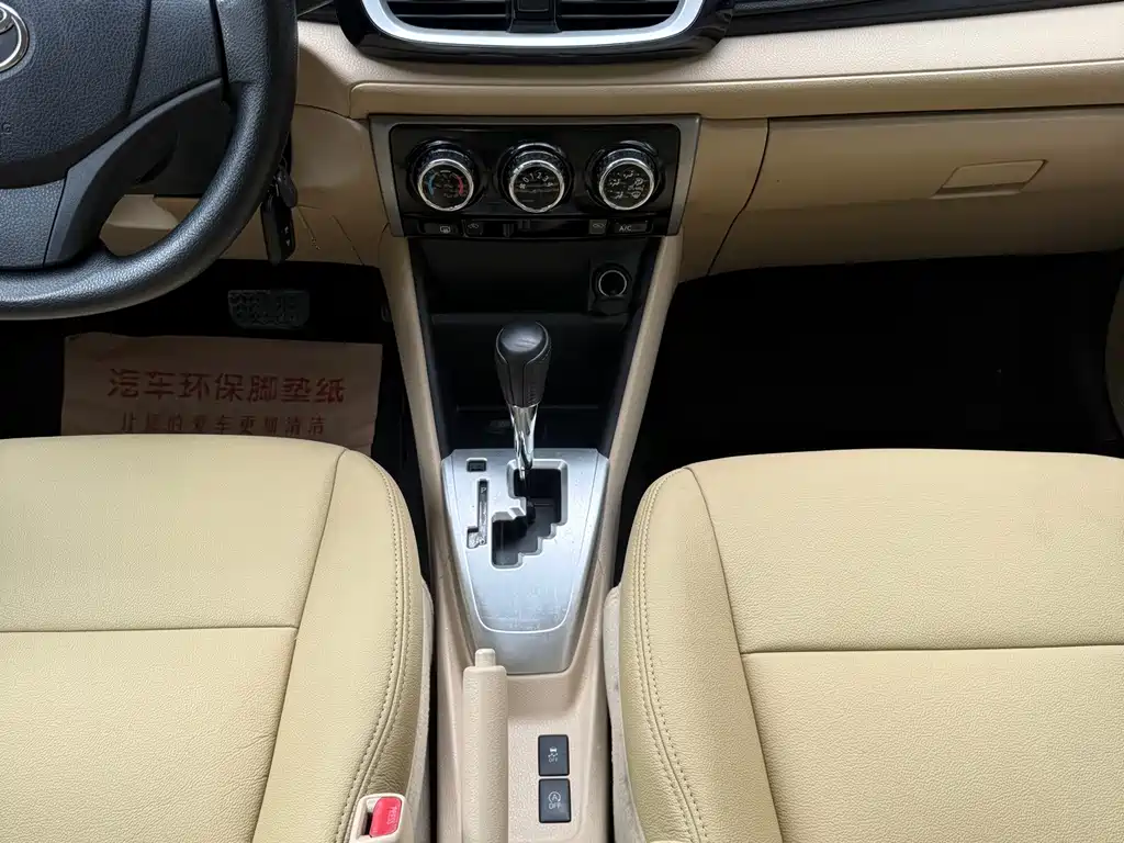 Toyota Vios — миниатюра 11