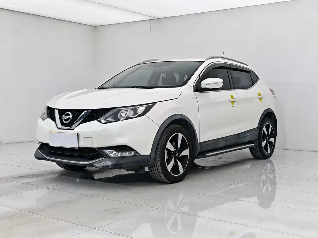 Nissan Qashqai 2017 2.0L CVT Smart VI