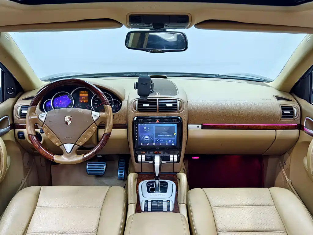 Porsche Cayenne — фотографии объявления, Фото 12