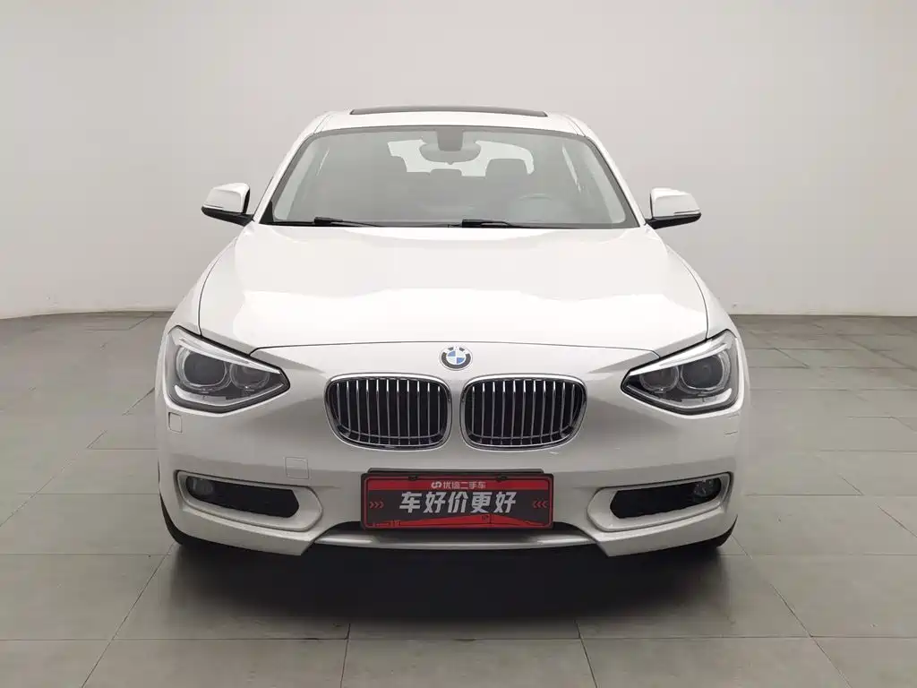BMW 1 Series (Import) — миниатюра 3