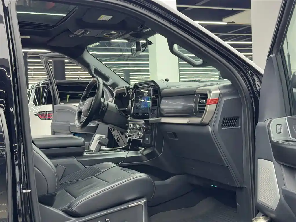 Ford F-150 2023 3.5T