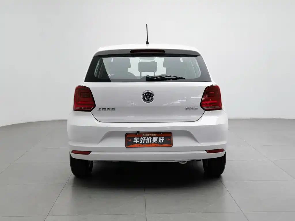 Volkswagen Polo — миниатюра 4