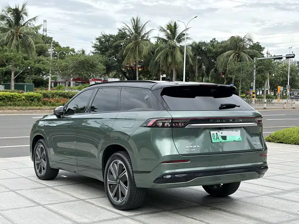 Fulwin Fengyun T10 — миниатюра 10