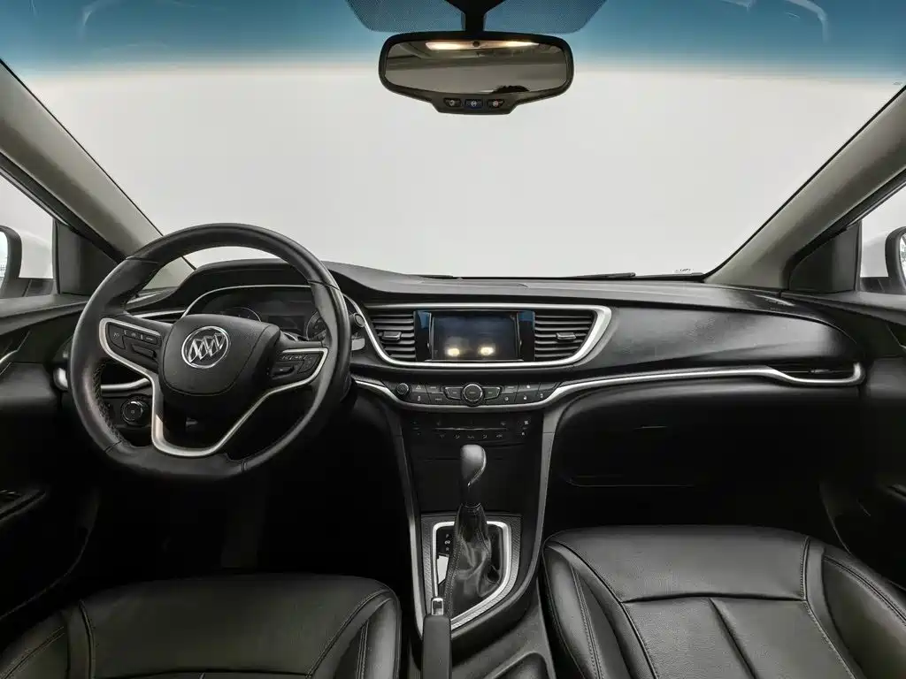 Buick Excelle — миниатюра 5