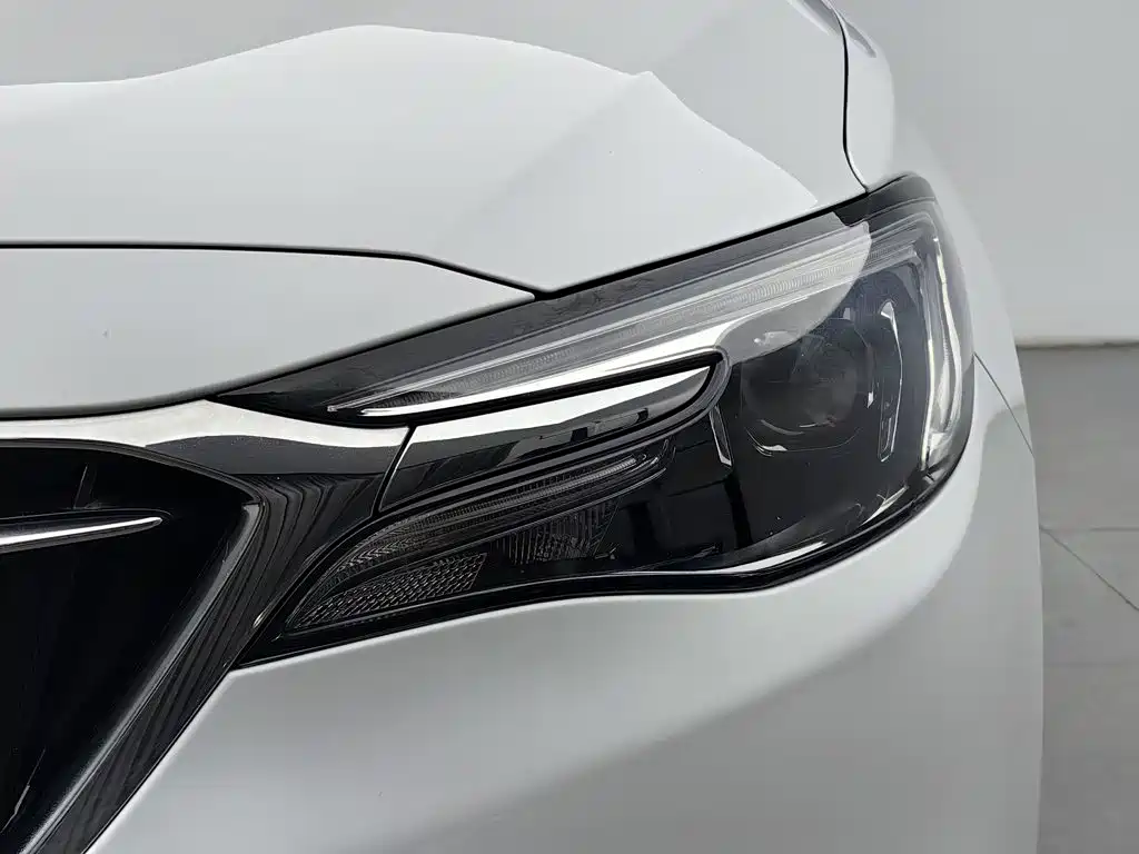 Buick Excelle — миниатюра 7