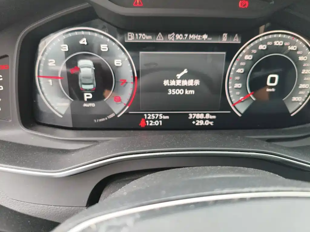 Audi A6L — миниатюра 5