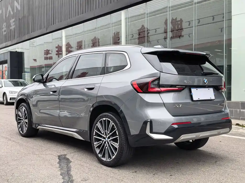 BMW X1 — миниатюра 10