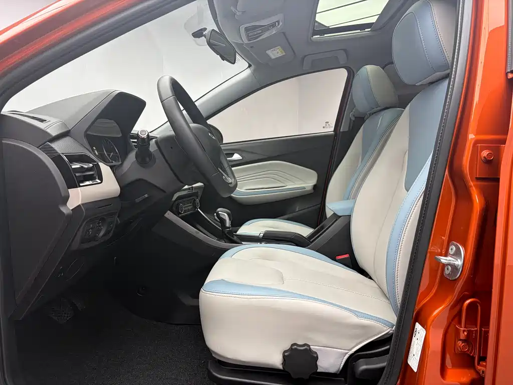 Chery Tiggo 3x — миниатюра 5