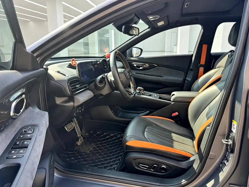 GAC Motor Shadow Leopard — миниатюра 4