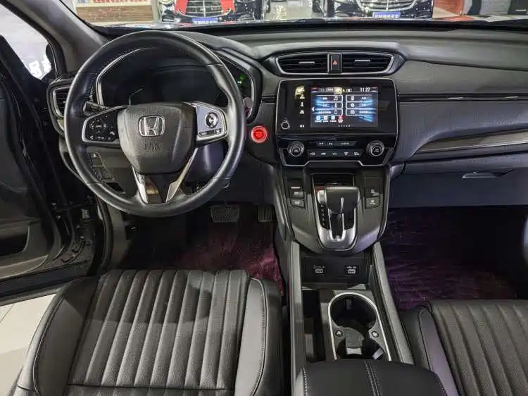 Honda Breeze 2021 240TURBO CVT Smart