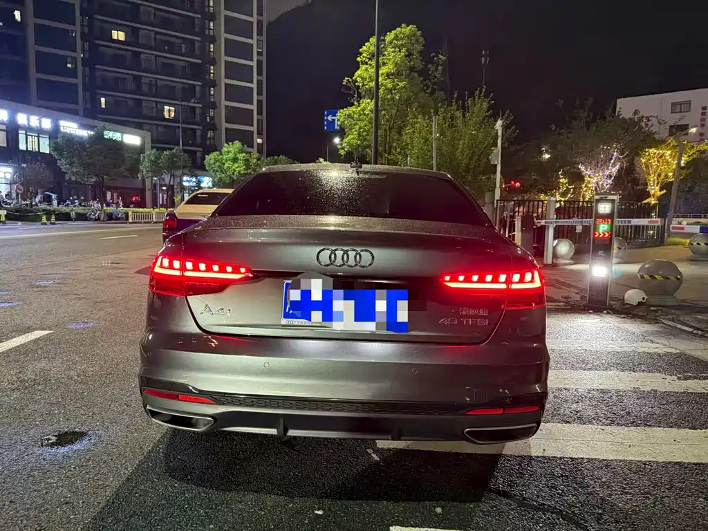 Audi A4L — миниатюра 9