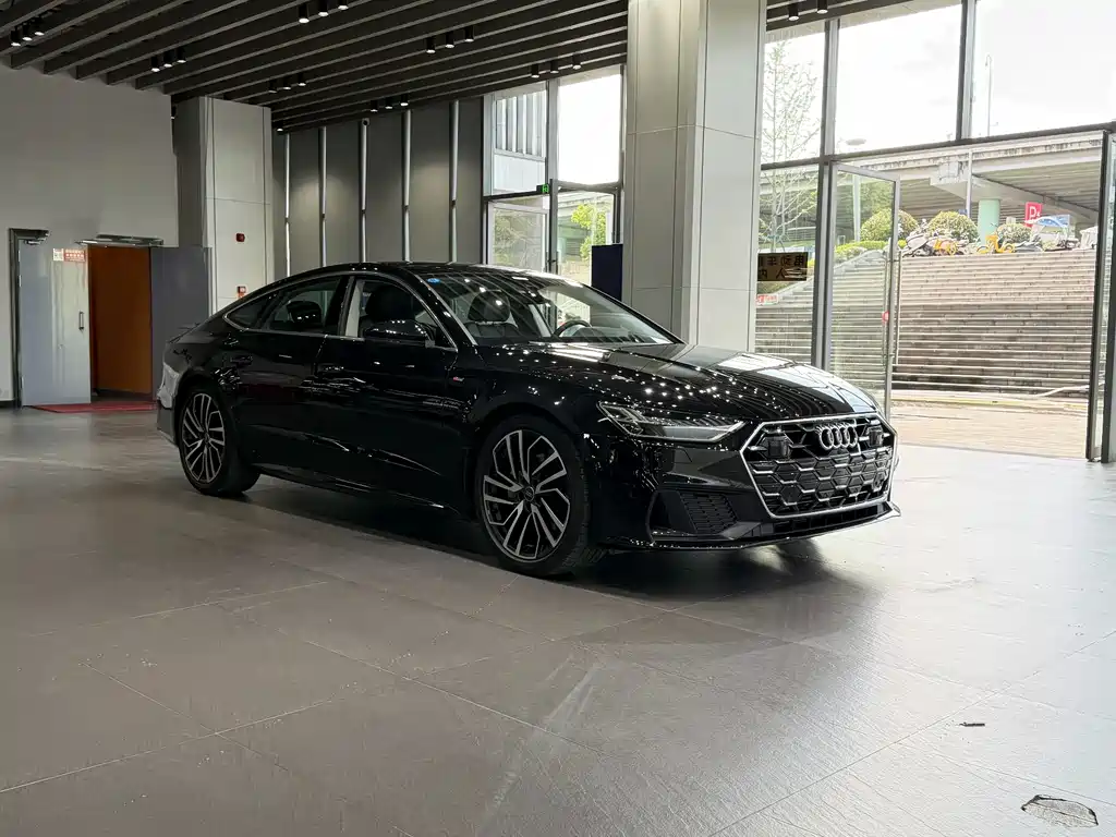 Audi A7 2024 45 TFSI