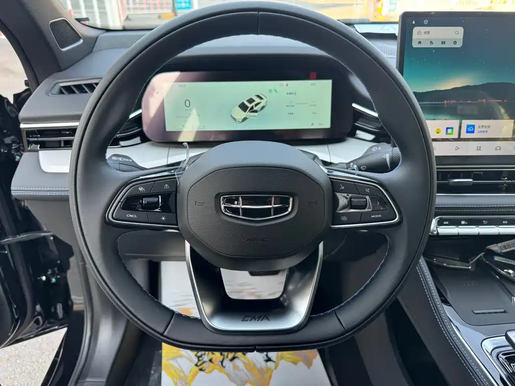 GEELY AUTOMOBILE XINGRUI