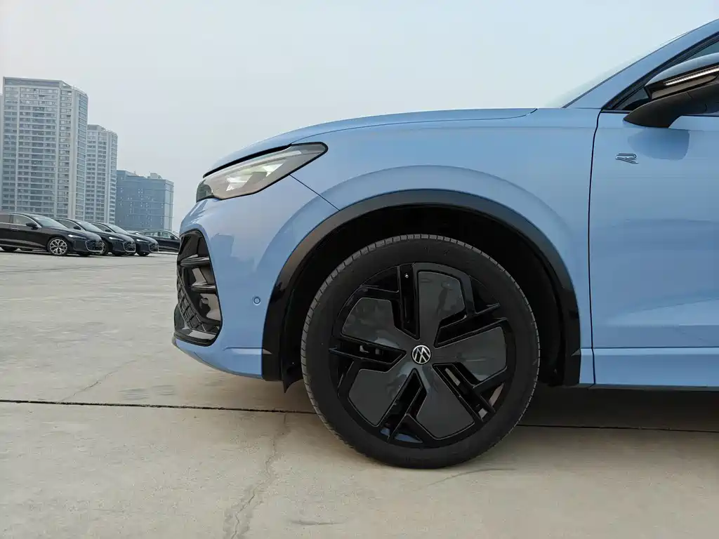 Volkswagen Tiguan L L 2024 PRO 380TSI R-Line